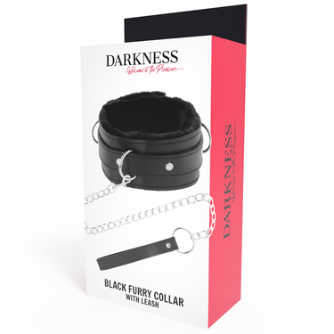 Collare BDSM imbottito regolabile con fibbia di blocco e guinzaglio in pelle PVC
